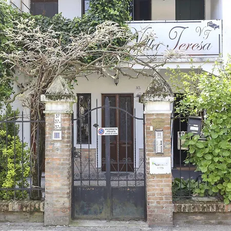 Casa de hóspedes Teresa Mestre
